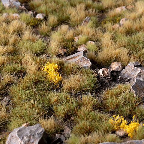 Highland Tuft Set - Wild (2 - 6 mm)