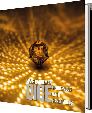 DICE - Rendezvous with Randomness (coffee table photobook of Dice)