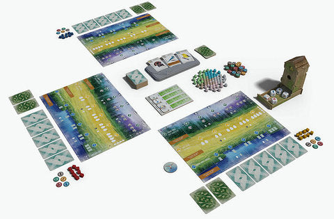 Wingspan - Core Game (GER)