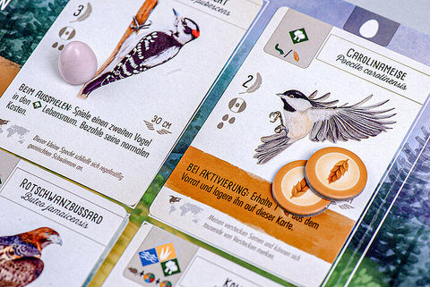 Wingspan - Core Game (GER)