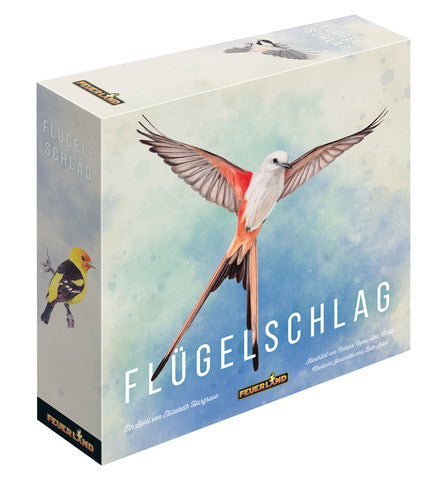 Wingspan - Core Game (GER)