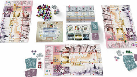 Wyrmspan - Core Game (GER)