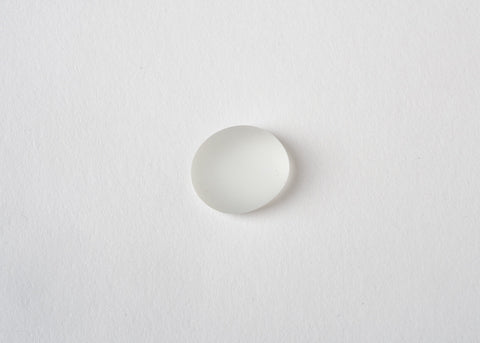 Chessex Crystal Clear Iridized Glass Stones