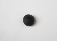 Chessex Black Opal Frosted Glass Stones