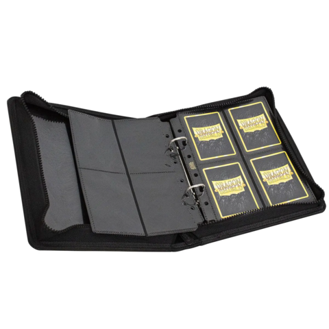 Dragon Shield 18-Pocket Sammelalbum-Seiten (Sideloading)