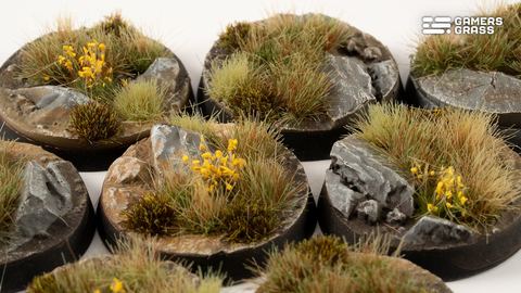 Highland - Round 28 mm (8)