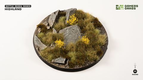 Highland - Round 90 mm (1)