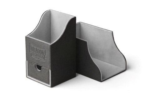 Dragon Shield Nest+ 100 - Black/Light Grey