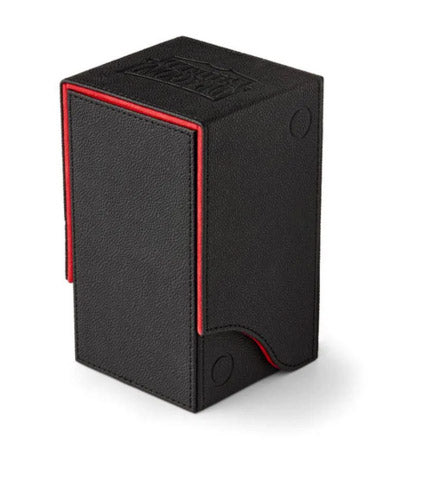 Dragon Shield Nest+ 100 - Black/Red