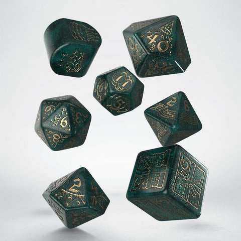 Happy Birthday Dice Set: Balloons