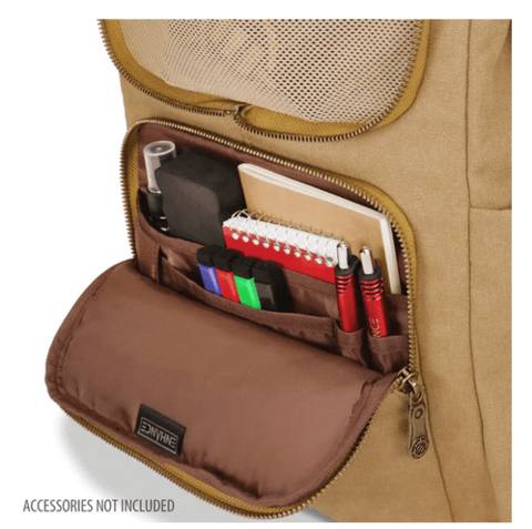ENHANCE Tabletop Venture RPG Canvas Backpack