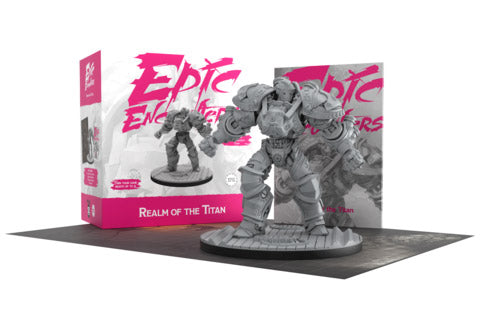 Epic Encounters: Realm of the Titan