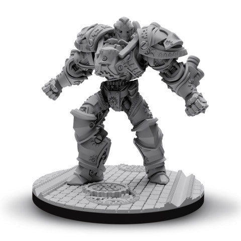 Epic Encounters: Realm of the Titan