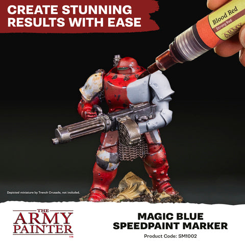 Speedpaint Marker - Grim Black