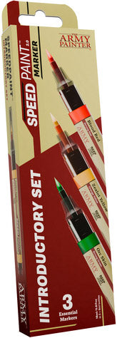 The Army Painter Speedpaint Marker Introductory Set