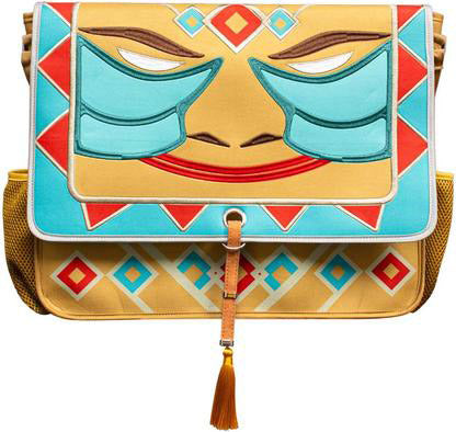 UP - Bag of Holding Gamer Book Bag for Dungeons & Dragons