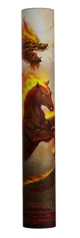 Playmat + Tube - Fire Horse 2026 Limited