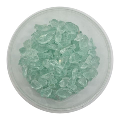 Base X Basetopping: FROST ROCKS (150g) (snow series)