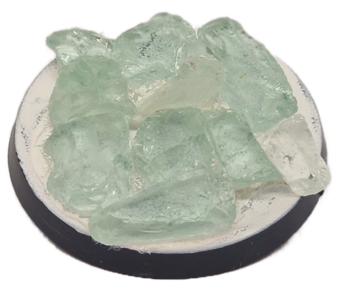 Base X Basetopping: FROST ROCKS (150g) (snow series)