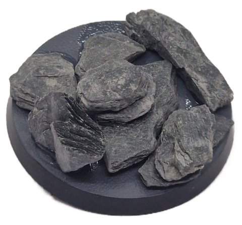 Base X Basetopping: STONES DARK SLATE (150g)