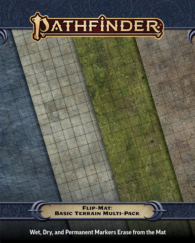 Flip-Mat: Basic Terrain Multi-Pack