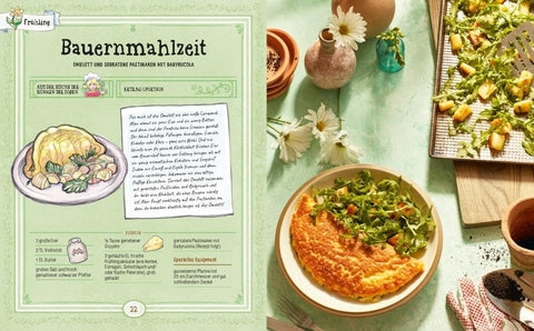 Stardew Valley - The Official Cookbook