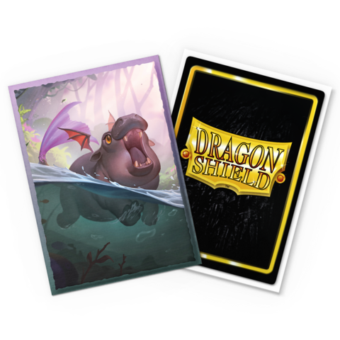 Dragon Shield Brushed Art Sleeves – Spirit Animals: The Snortle (100 Hüllen)
