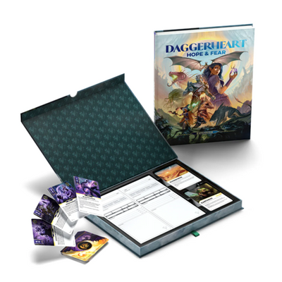 Daggerheart: Hope & Fear Expansion (EN)