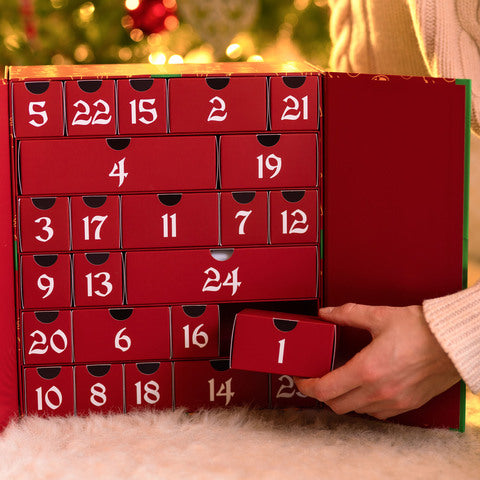 Advent Dice Calendar – Exclusive Limited Edition