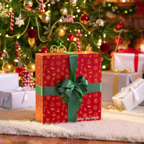 Advent Dice Calendar – Exclusive Limited Edition