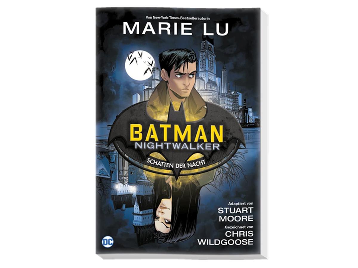 Batman: Nightwalker - Schatten der Nacht