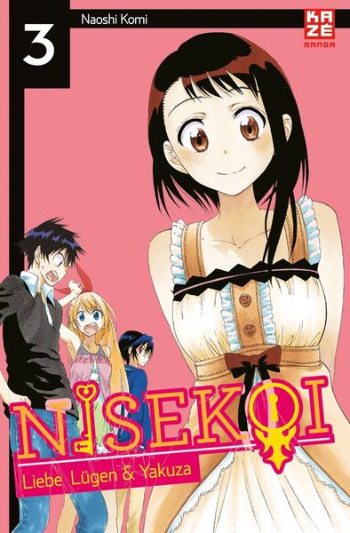 Nisekoi - Liebe, Lügen & Yakuza 03