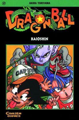 Dragon Ball 37: Kaioshin