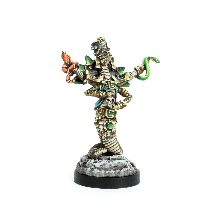 Epic Encounters: Chamber of the Serpent Folk