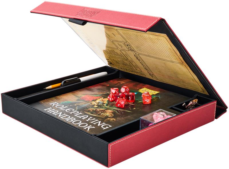 Player Companion Blood Red