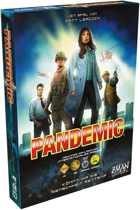 Pandemic (DE)