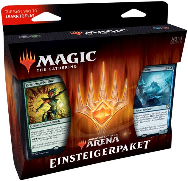 MTG - M21 Core Set Arena Starter Kit 2 (GER)