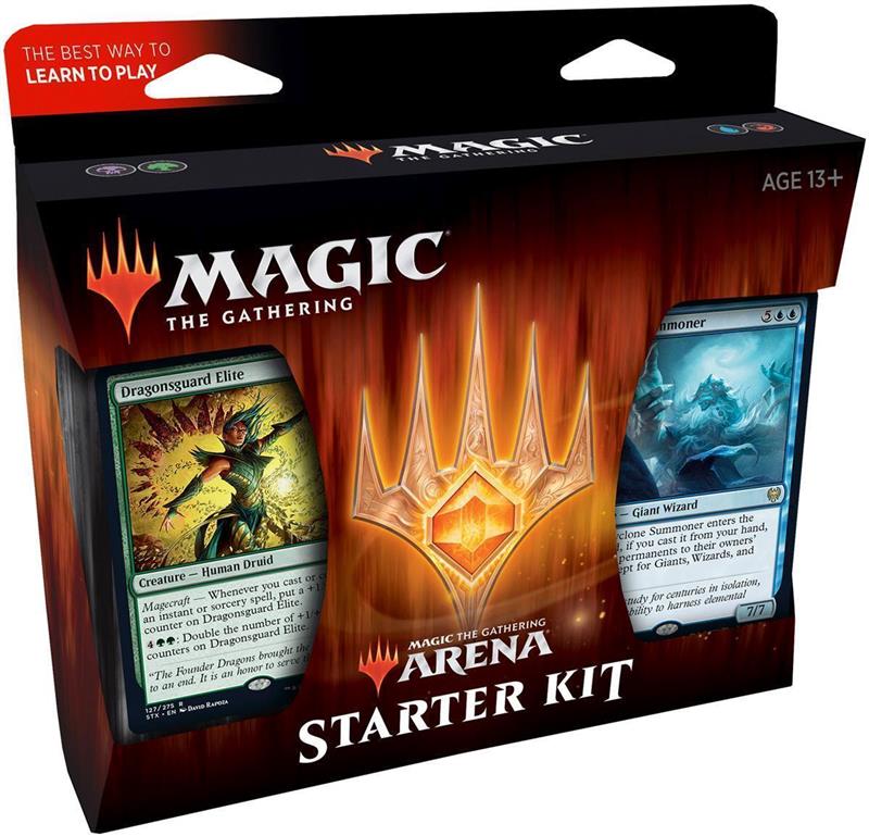 MTG - M21 Core Set Arena Starter Kit 2 (EN)