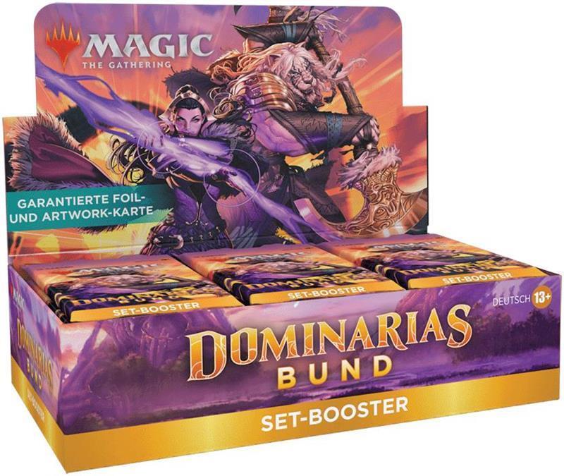MTG - Dominaria United Set Booster Display (30) (GER)