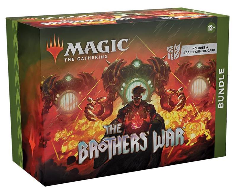 MTG - Brothers' War Bundle (EN)