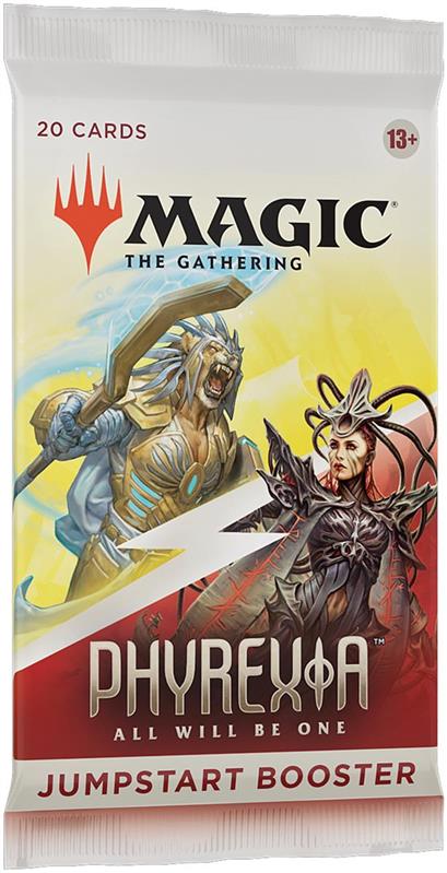 MTG - Phyrexia: Alles wird eins Jumpstart-Booster Pack (EN)