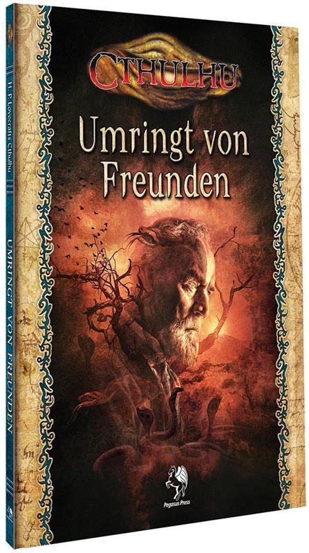 Cthulhu: Umringt von Freunden (DE)