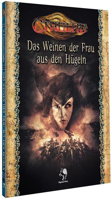 Cthulhu: Das Weinen der Frau aus den Hügeln (DE)
