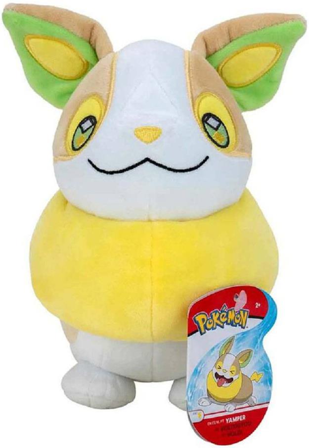 Pokémon Plüschfigur Voldi 20 cm