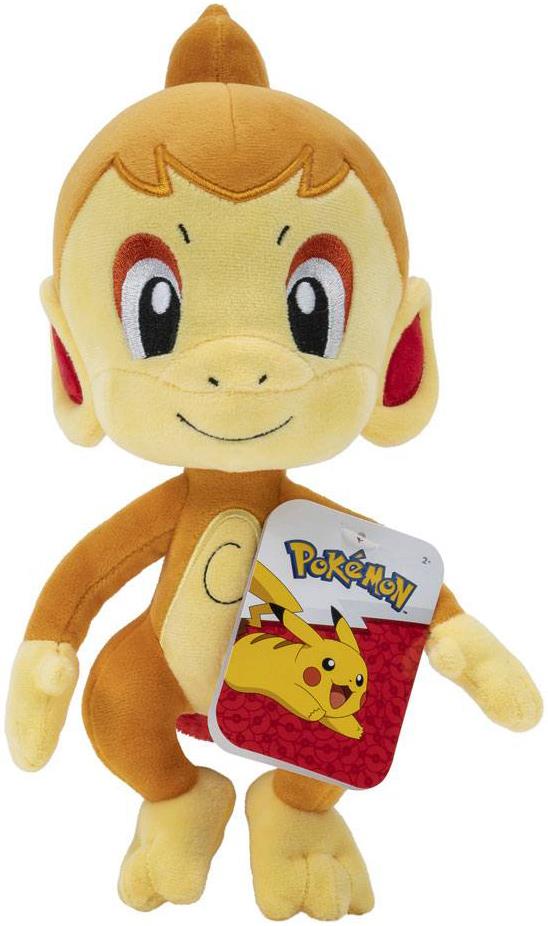 Pokémon Plüschfigur Panflam 20 cm
