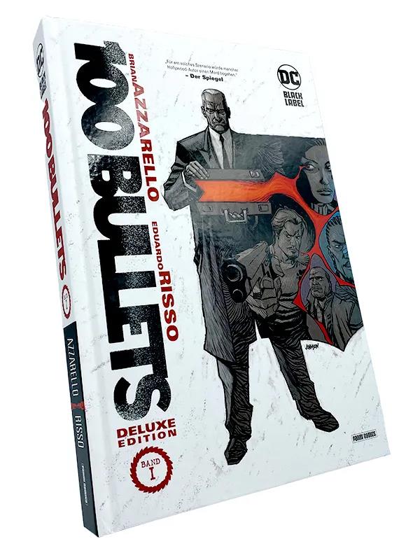 100 Bullets 1 (Deluxe Edition)