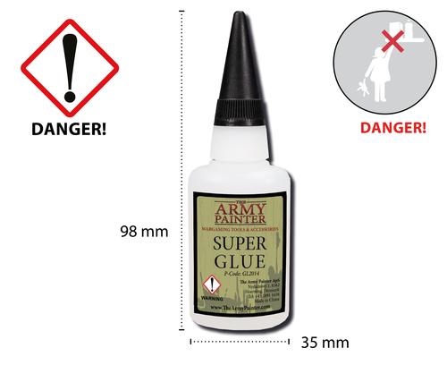 The Army Painter: Super Glue (Neu)