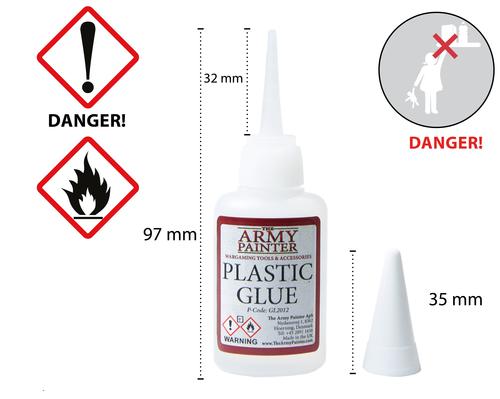 The Army Painter: Plastic Glue (Neu)