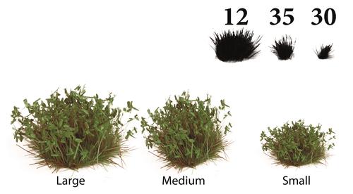 The Army Painter: Lowland Shrubs (Neu)