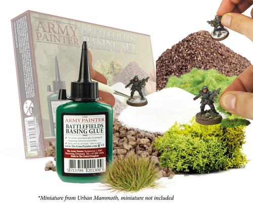 The Army Painter: Battlefields Basing Set (Neu)
